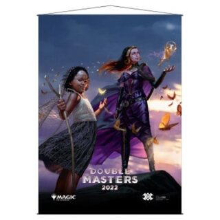 UP - Wall Scroll for Magic: The Gathering Double Masters 2022
