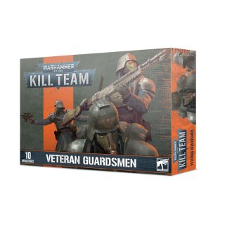 Kill Team: Veteranen (102-87)