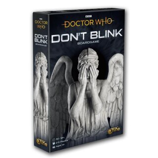 Doctor Who: Don&acute;t Blink (EN)