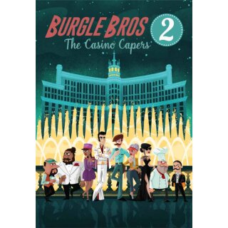 Burgle Bros. 2 (DE)