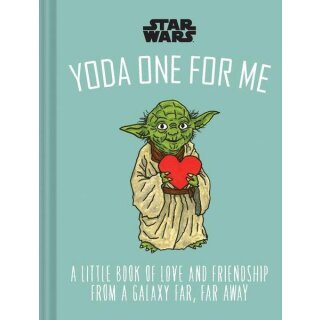 Star Wars: Yoda One for Me (EN)