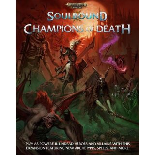 Warhammer AoS Soulbound Champions of Death (EN)