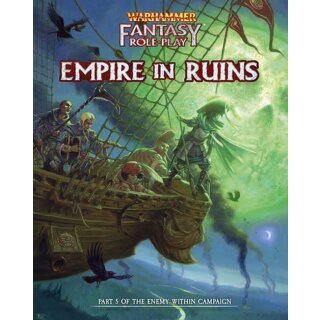 WFRP: Enemy Within Campaign &ndash; Volume 5: The Empire in Ruins (EN)