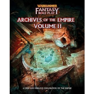 WFRP: Archives of the Empire II (EN)