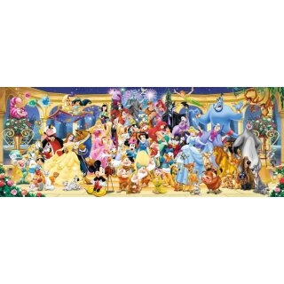 Ravensburger Puzzle - Disney Gruppenfoto (1000 Teile)