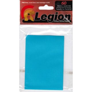 Legion - YGO Sleeves - Blue (60 Sleeves)