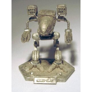 Mad Cat Museumscale (ca. 7cm)