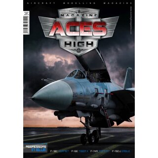 Aces High Magazine #19: Aggressors in Blue (EN)