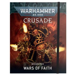 Crusade: Wars of Faith Mission Pack (EN)