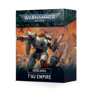Tau Empire: Data cards (EN)