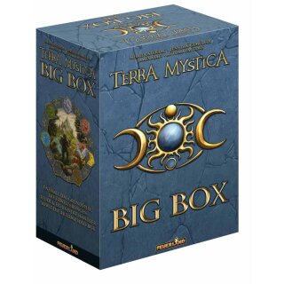 Terra Mystica: Big Box (DE)