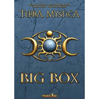 Terra Mystica: Big Box (DE)