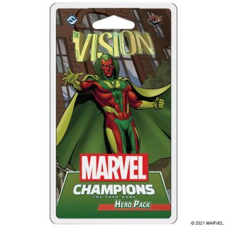 Marvel Champions: Vision Hero Pack (EN)