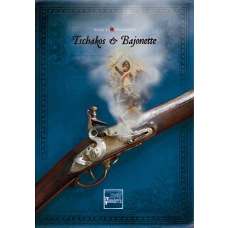 Muskets &amp; Tomahawks: Tschakos &amp; Bajonette (Erweiterung) (DE)
