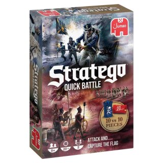 Stratego &ndash; Quick Battle (Multilingual)