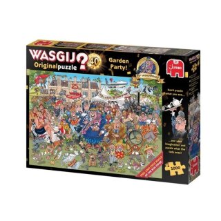 Wasgij Original 40: (1000 Teile)