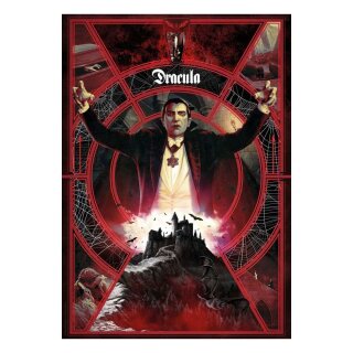 Kunstdruck Poster: Dracula (Limited Edition)