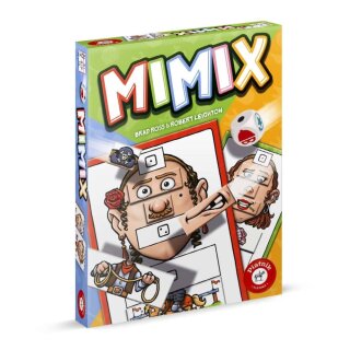 Mimix (Multilingual)