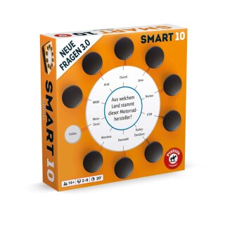 Smart 10: Zusatzfragen 3.0 [Erweiterung] (DE)