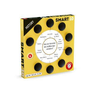 Smart 10: Zusatzfragen &ndash; History [Erweiterung] (DE)