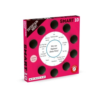 Smart 10: Zusatzfragen – Entertainment [Erweiterung] (DE) - FantasyWe,  11,96 €