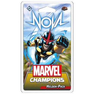 Marvel Champions: Das Kartenspiel - Nova (DE)
