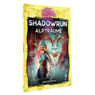 Shadowrun: Alptr&auml;ume (DE)