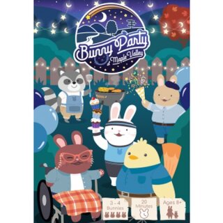 Bunny Party at Maple Valley (EN)