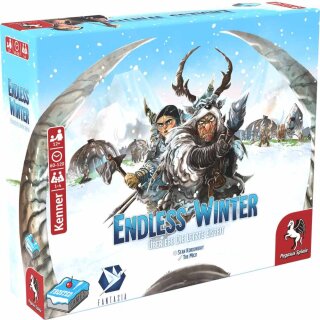 !AKTION Endless Winter (Frosted Games) (DE)