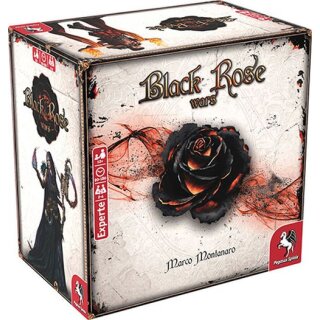 Black Rose Wars Grundspiel (DE)