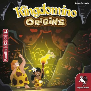 Kingdomino Origins (DE)
