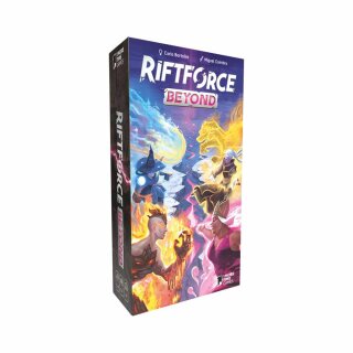Riftforce &ndash; Beyond (DE)