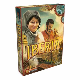 Pandemic: Iberia (DE)