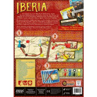 Pandemic: Iberia (DE)