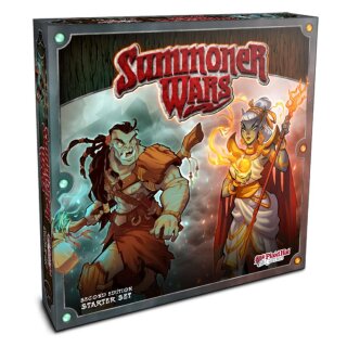 Summoner Wars 2nd Edition Starter Set (EN)