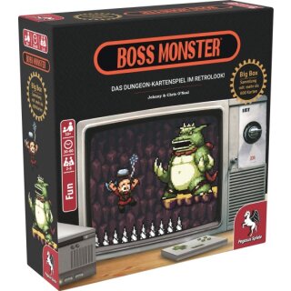 Boss Monster Big Box (DE)