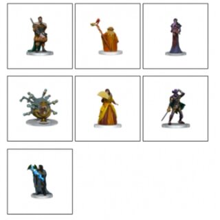 D&amp;D Icons of the Realms: Waterdeep - Dragonheist Box Set 1 (EN)