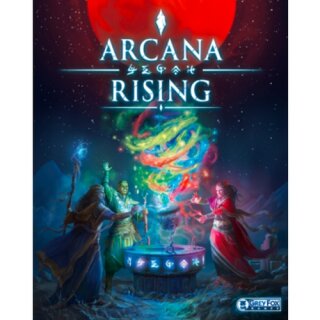 Arcana Rising (EN)