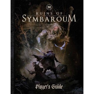 Ruins of Symbaroum - Players Guide (EN)