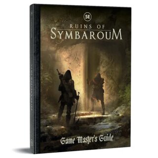 Ruins of Symbaroum - Gamemasters Guide (EN)