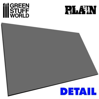 Strukturwalze - Glatt/Plain 25mm