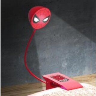 Spiderman Book Light