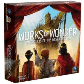 Architects of the West Kingdom:Works of Wonder (EN)