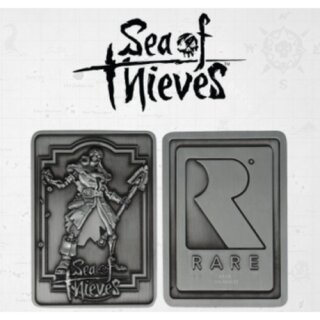 Sea of Thieves The Rare Collection Limtied Edition Ingot