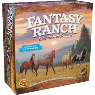 Fantasy Ranch &ndash; Ein Reiterhof-Spiel (DE)