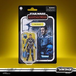 Star Wars: The Mandalorian Vintage Collection Action Figure 2022 Axe Woves 10 cm