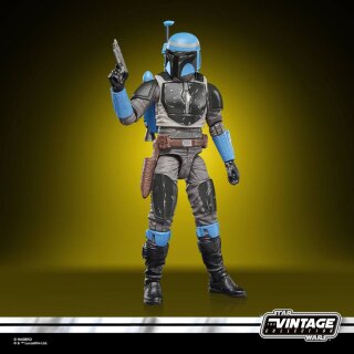 Star Wars: The Mandalorian Vintage Collection Action Figure 2022 Axe Woves 10 cm
