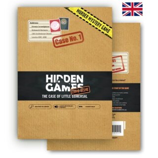 Hidden Games Crime Scene: Case 1 - The Little Gomersal Case (EN)