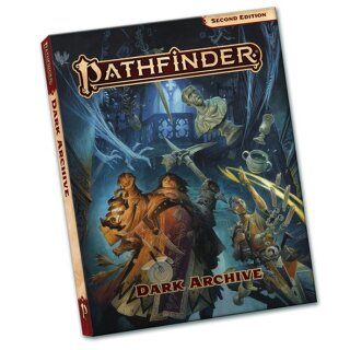 Pathfinder Dark Archive (Pocket Edition) (EN)