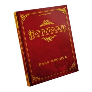 Pathfinder Dark Archive (Special Edition) (EN)